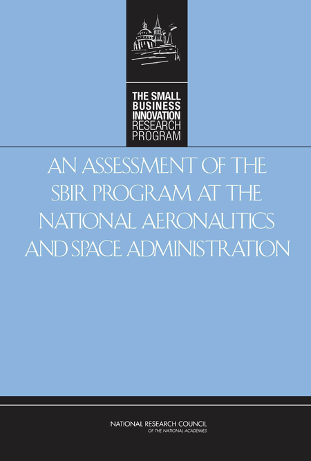 An Assessment of the SBIR Program at the National Aeronautics and Space Administration