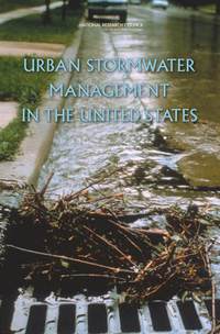 Cover Image:Urban Stormwater Management in the United States