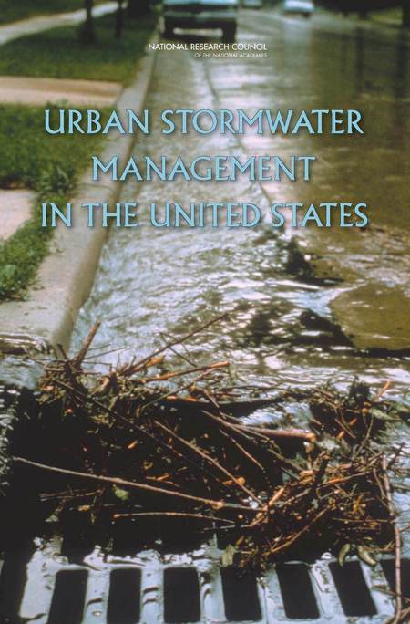 Cover: Urban Stormwater Management in the United States
