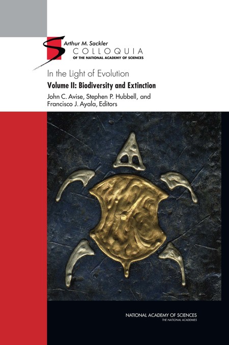 Cover: In the Light of Evolution: Volume II: Biodiversity and Extinction