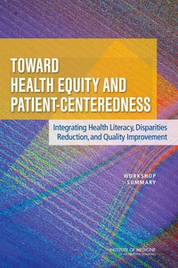 Cover Image:Toward Health Equity and Patient-Centeredness