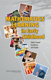 Cover Image: Mathematics Learning in Early Childhood