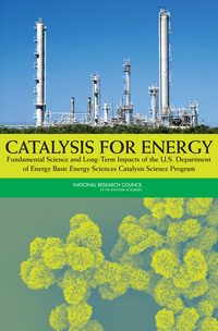 Catalysis for Energy: Fundamental Science and Long-Term Impacts of the U.S. Department of Energy Basic Energy Sciences Catalysis Science Program