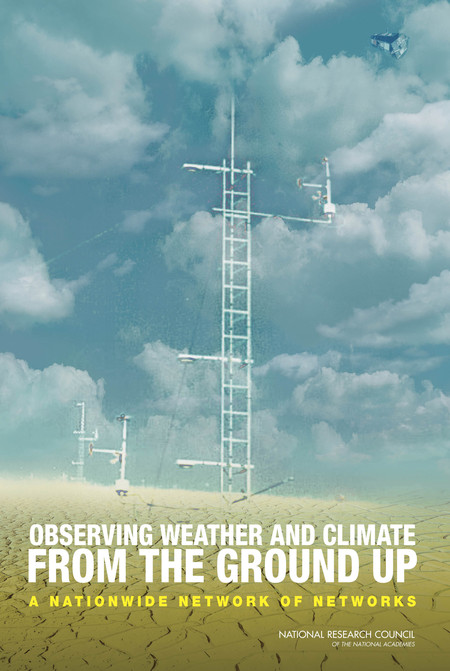 Observing Weather and Climate from the Ground Up: A Nationwide Network of Networks