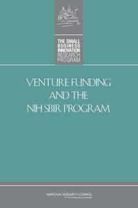 Venture Funding and the NIH SBIR Program