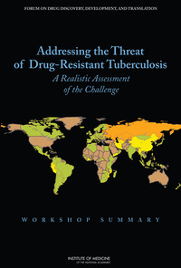 Addressing the Threat of Drug-Resistant Tuberculosis: A Realistic Assessment of the Challenge: Workshop Summary