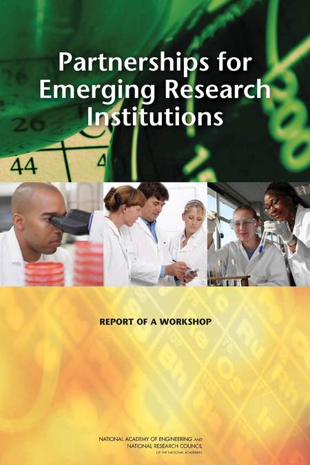 Cover: Partnerships for Emerging Research Institutions: Report of a Workshop