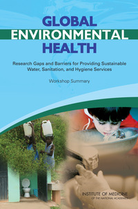 Global Environmental Health: Research Gaps and Barriers for Providing Sustainable Water, Sanitation, and Hygiene Services: Workshop Summary