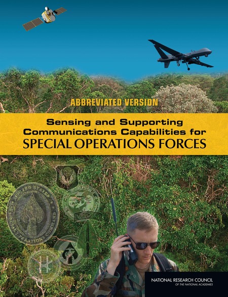 Sensing and Supporting Communications Capabilities for Special Operations Forces: Abbreviated Version