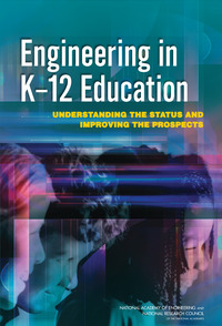 Cover Image: Engineering in K-12 Education
