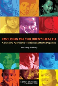 Cover Image: Focusing on Children's Health