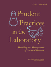 Cover Image:Prudent Practices in the Laboratory