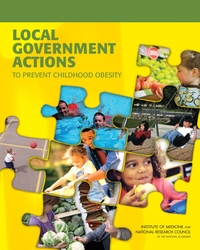 Local Government Actions to Prevent Childhood Obesity