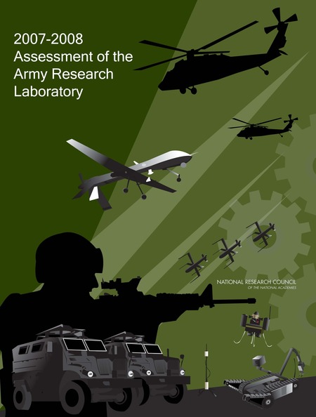 2007-2008 Assessment of the Army Research Laboratory