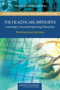Cover Image: The Healthcare Imperative