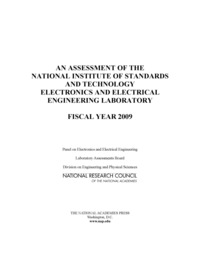 An Assessment of the National Institute of Standards and Technology Electronics and Electrical Engineering Laboratory: Fiscal Year 2009