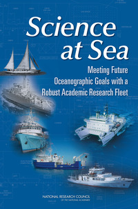 Science at Sea: Meeting Future Oceanographic Goals with a Robust Academic Research Fleet