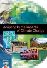 Cover Image:Adapting to the Impacts of Climate Change