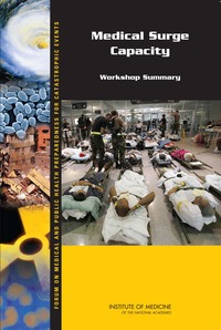 Medical Surge Capacity: Workshop Summary