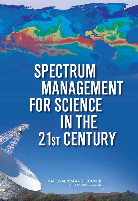 Spectrum Management for Science in the 21st Century