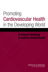 Promoting Cardiovascular Health in the Developing World: A Critical Challenge to Achieve Global Health