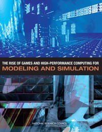 The Rise of Games and High-Performance Computing for Modeling and Simulation