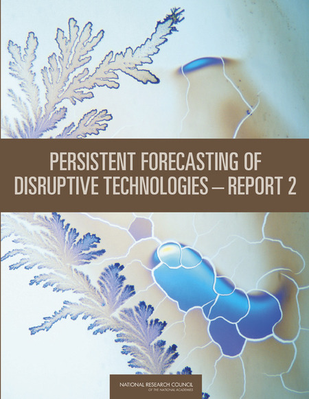 Persistent Forecasting of Disruptive Technologies—Report 2