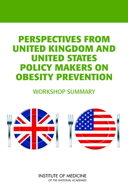 Perspectives from United Kingdom and United States Policy Makers on Obesity Prevention: Workshop Summary