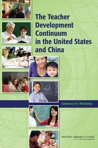 Cover Image:The Teacher Development Continuum in the United States and China