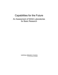 Capabilities for the Future: An Assessment of NASA Laboratories for Basic Research