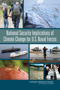 Cover Image:National Security Implications of Climate Change for U.S. Naval Forces