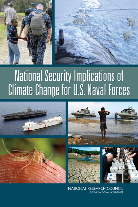 National Security Implications of Climate Change for U.S. Naval Forces
