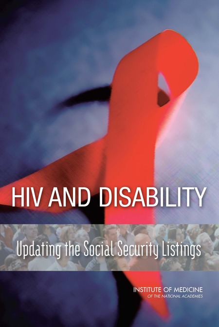 HIV and Disability: Updating the Social Security Listings