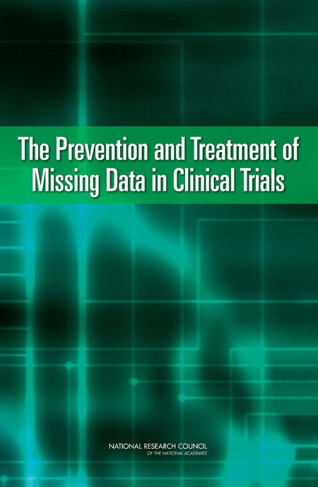 Cover: The Prevention and Treatment of Missing Data in Clinical Trials
