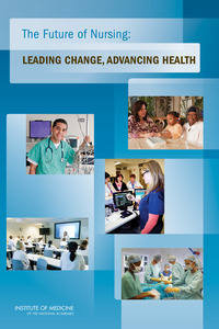 Cover Image: The Future of Nursing