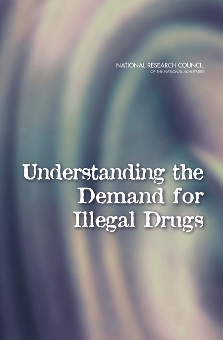 Cover: Understanding the Demand for Illegal Drugs