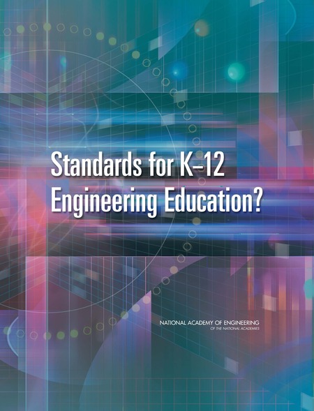 Standards for K-12 Engineering Education?