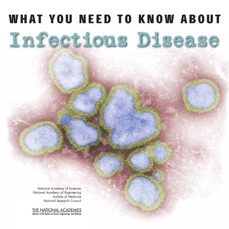 Cover: What You Need to Know About Infectious Disease