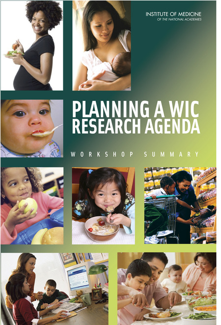 Planning a WIC Research Agenda: Workshop Summary