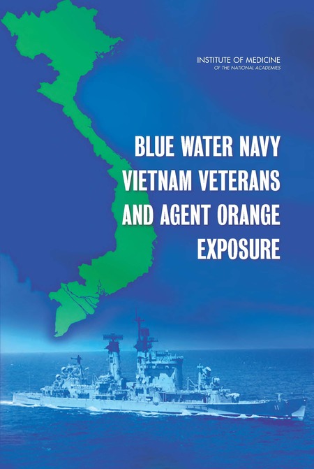 Cover: Blue Water Navy Vietnam Veterans and Agent Orange Exposure