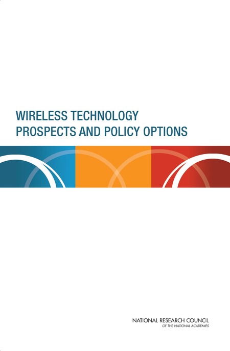 Cover: Wireless Technology Prospects and Policy Options