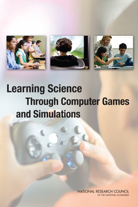 Learning Science Through Computer Games and Simulations