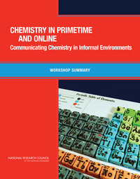 Chemistry in Primetime and Online: Communicating Chemistry in Informal Environments: Workshop Summary