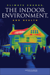 Cover Image:Climate Change, the Indoor Environment, and Health