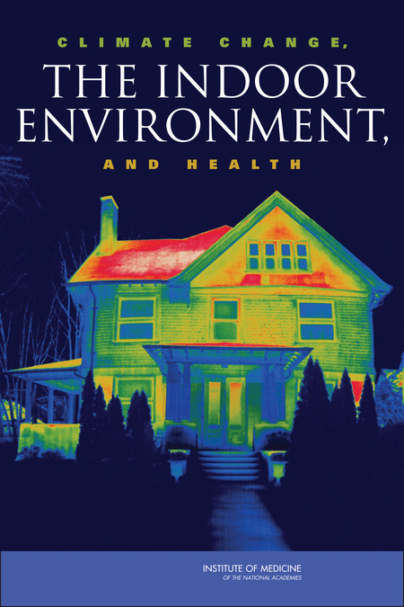 Cover:Climate Change, the Indoor Environment, and Health