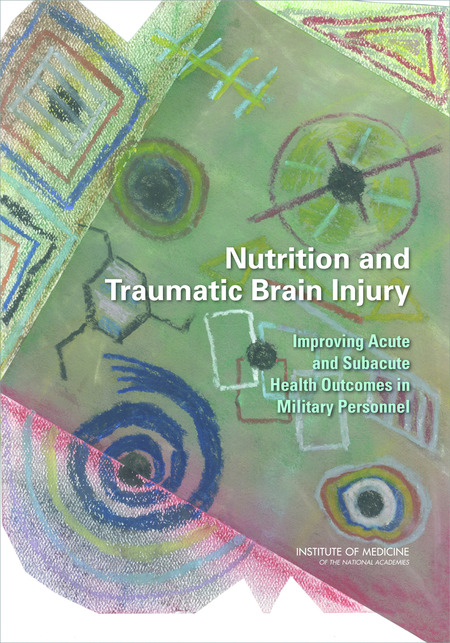 Nutrition and Traumatic Brain Injury: Improving Acute and Subacute Health Outcomes in Military Personnel