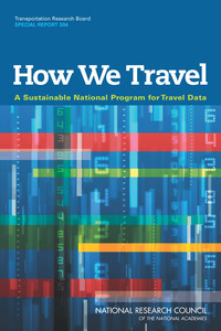 How We Travel: A Sustainable National Program for Travel Data