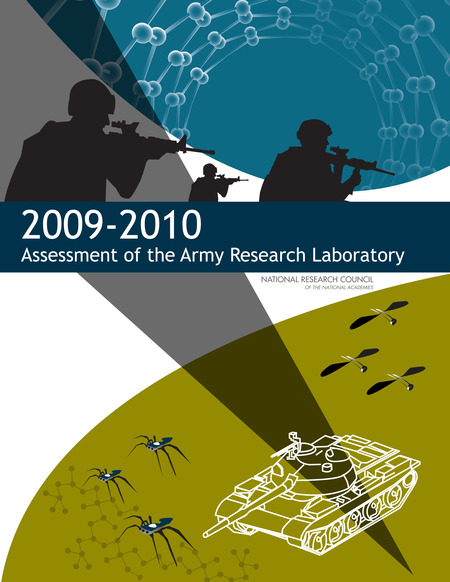 Cover: 2009-2010 Assessment of the Army Research Laboratory