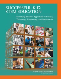 Cover Image: Successful K-12 STEM Education