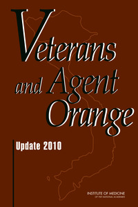 Cover Image:Veterans and Agent Orange